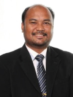 Prof. Dr. Azman Ab. Rahman 