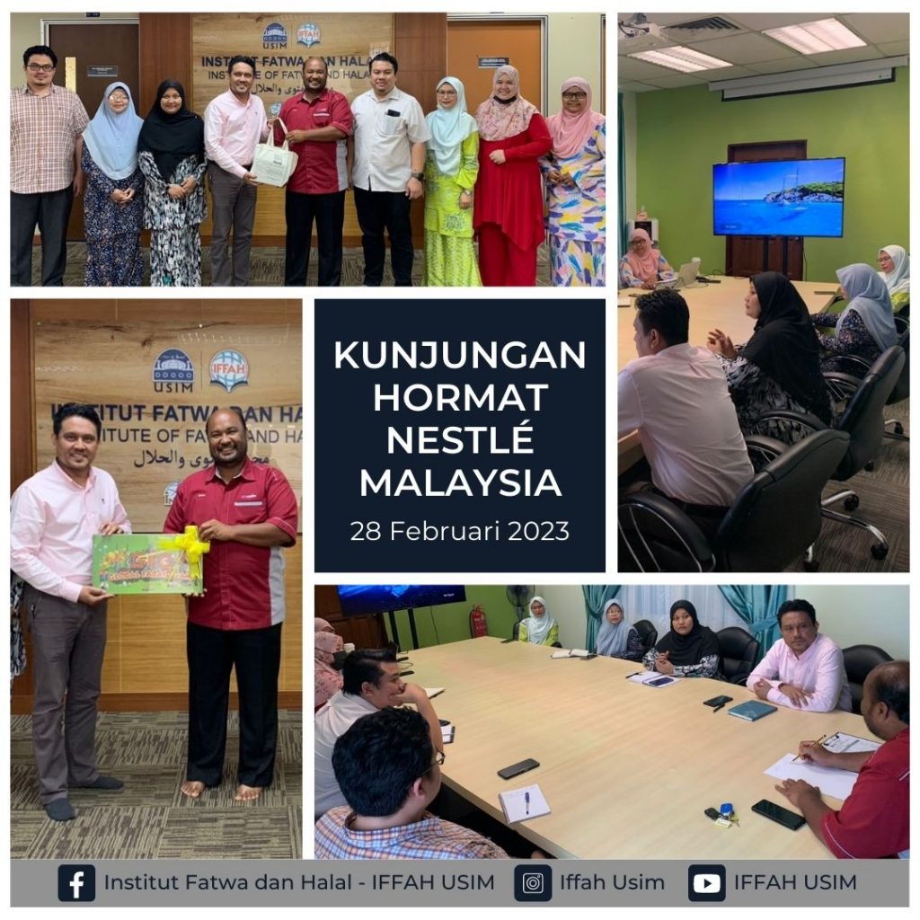 5. KUNJUNGAN HORMAT NESTLÉ MALAYSIA
