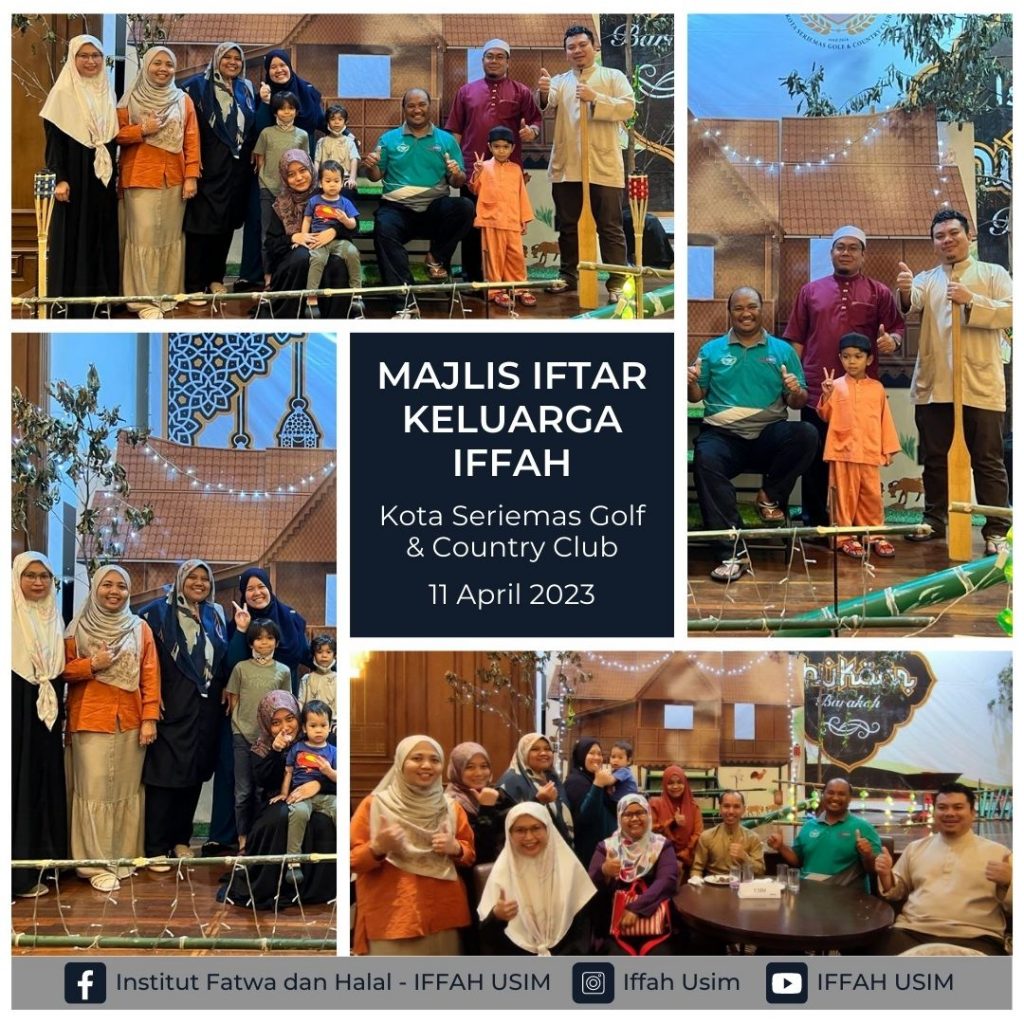 8.MAJLIS IFTAR KELUARGA IFFAH